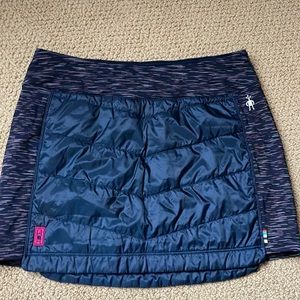 Pull-on Smartwool Skirt